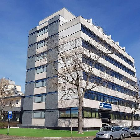 Best Western Plaza Hotel マンハイム エクステリア 写真