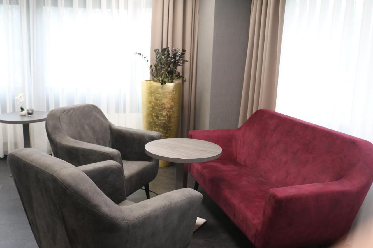 Best Western Plaza Hotel マンハイム エクステリア 写真