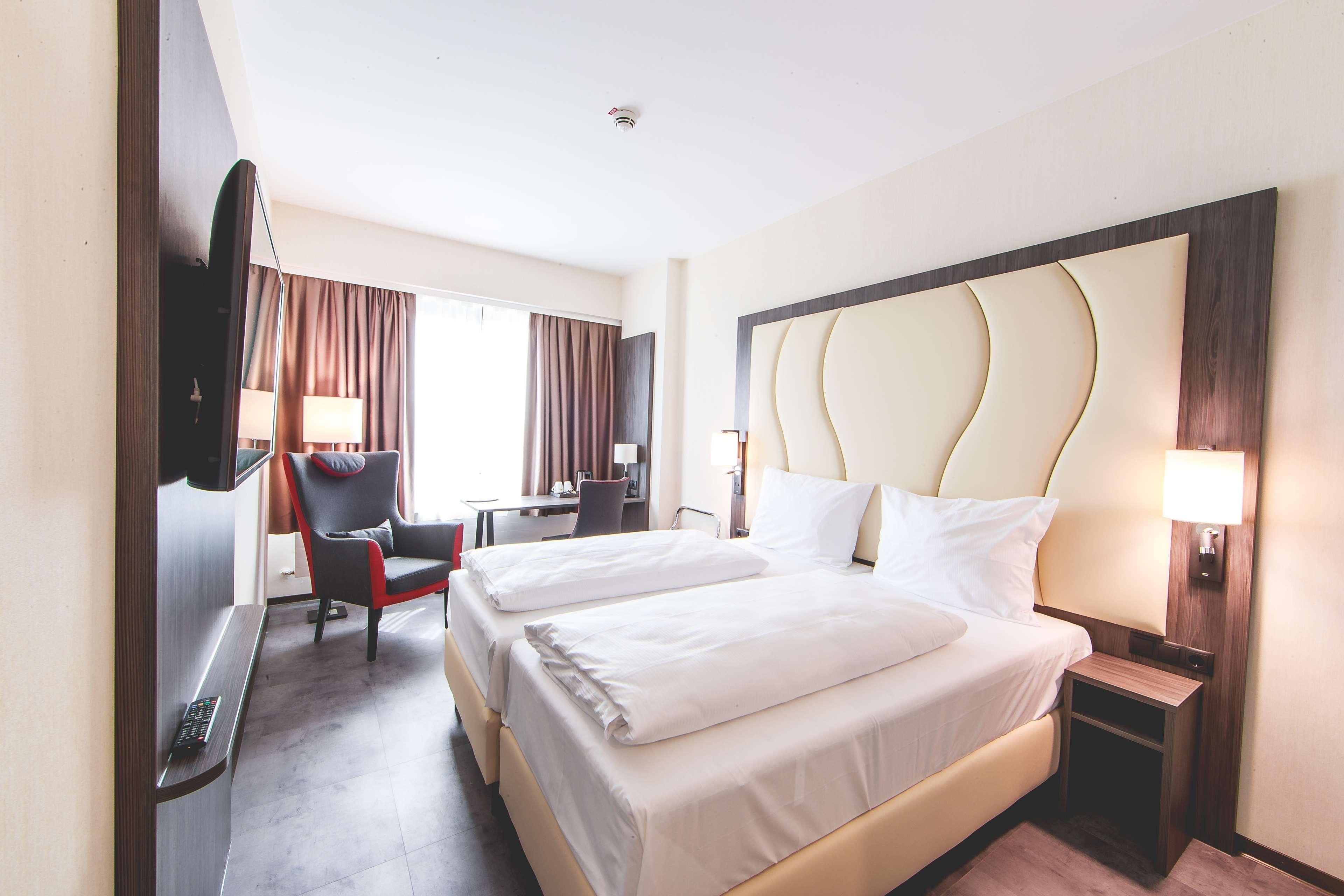 Best Western Plaza Hotel マンハイム エクステリア 写真