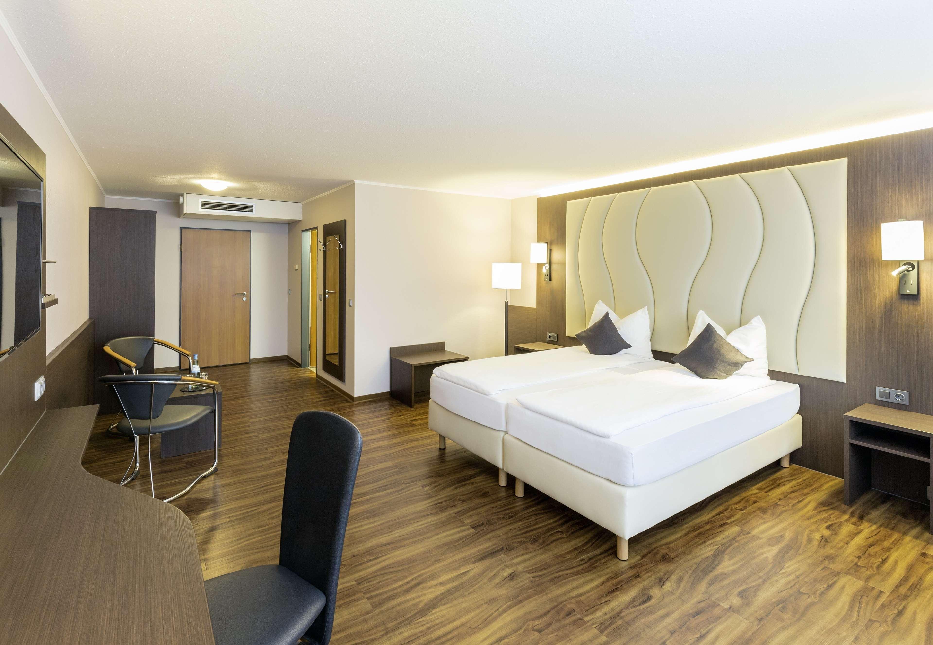 Best Western Plaza Hotel マンハイム エクステリア 写真