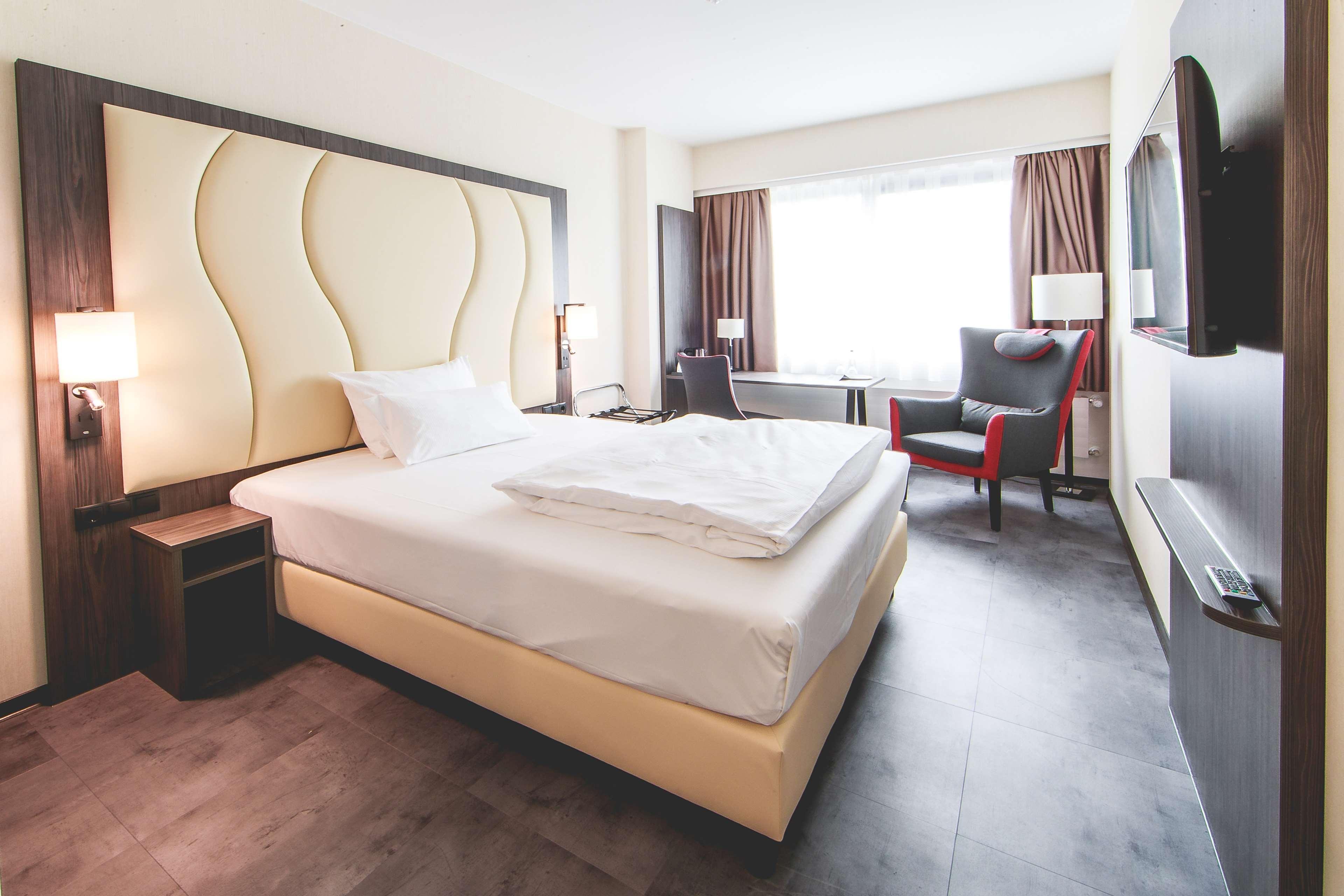 Best Western Plaza Hotel マンハイム エクステリア 写真