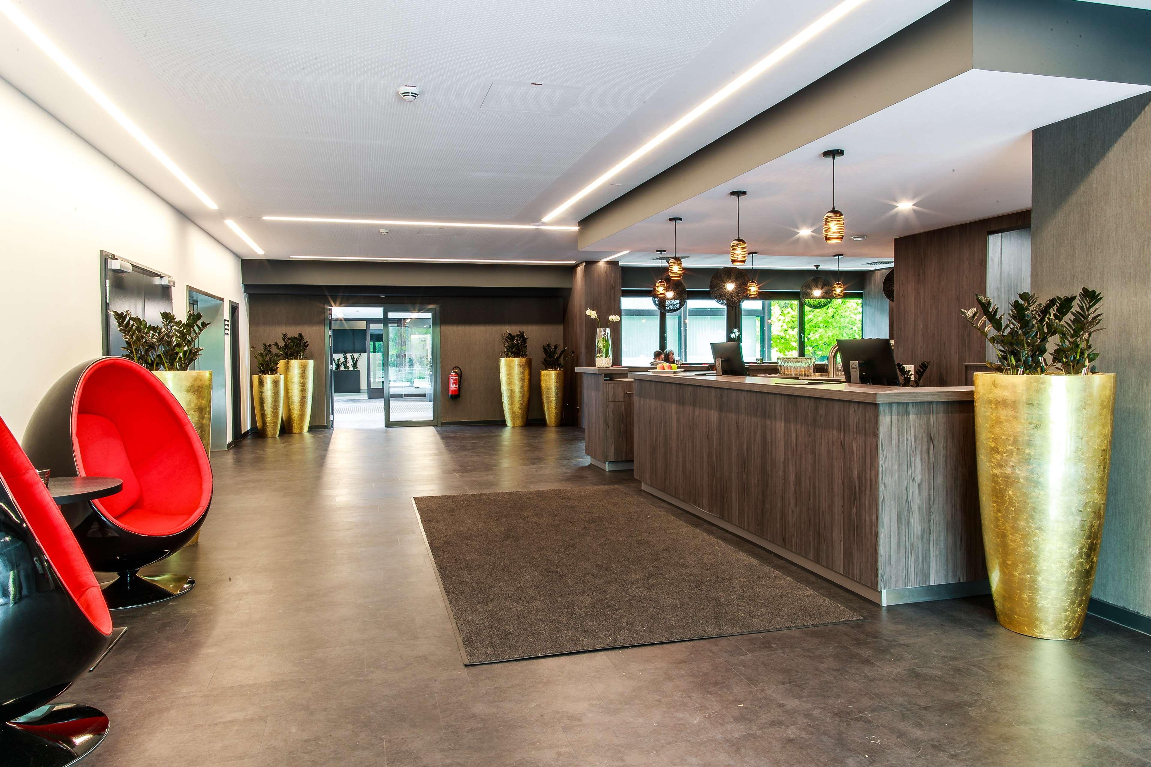 Best Western Plaza Hotel マンハイム エクステリア 写真