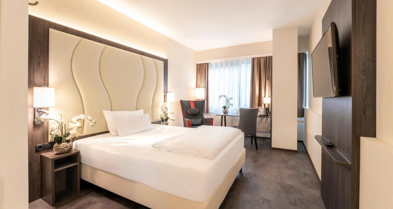 Best Western Plaza Hotel マンハイム エクステリア 写真