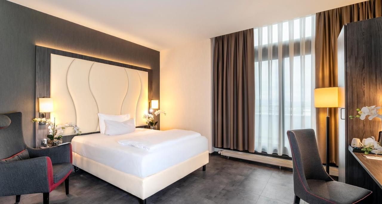 Best Western Plaza Hotel マンハイム エクステリア 写真