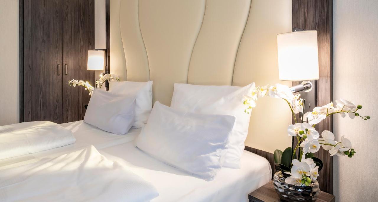 Best Western Plaza Hotel マンハイム エクステリア 写真