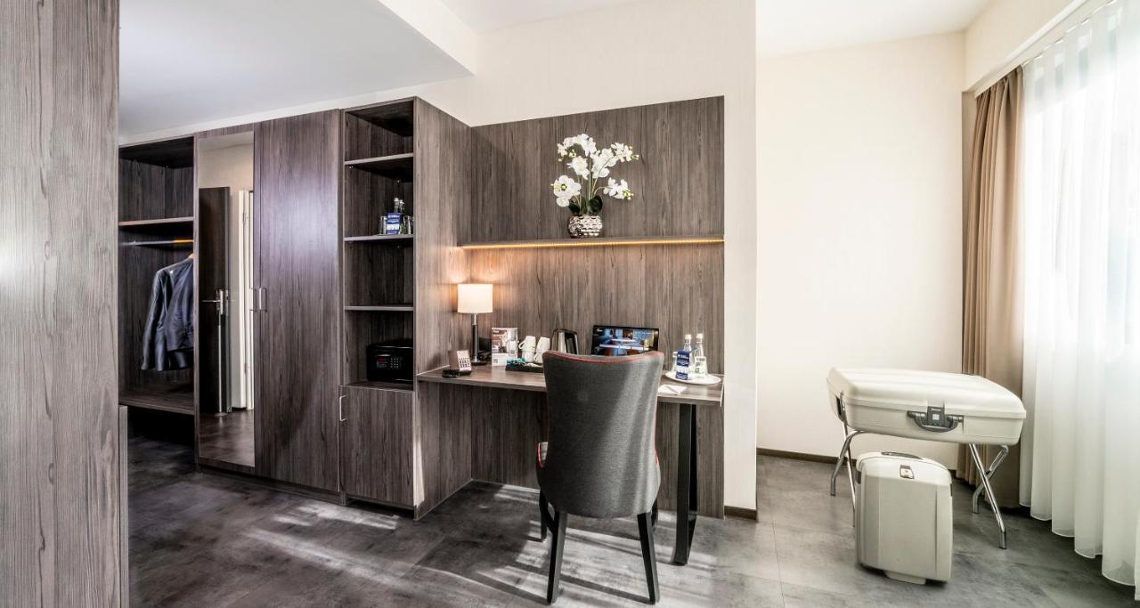Best Western Plaza Hotel マンハイム エクステリア 写真