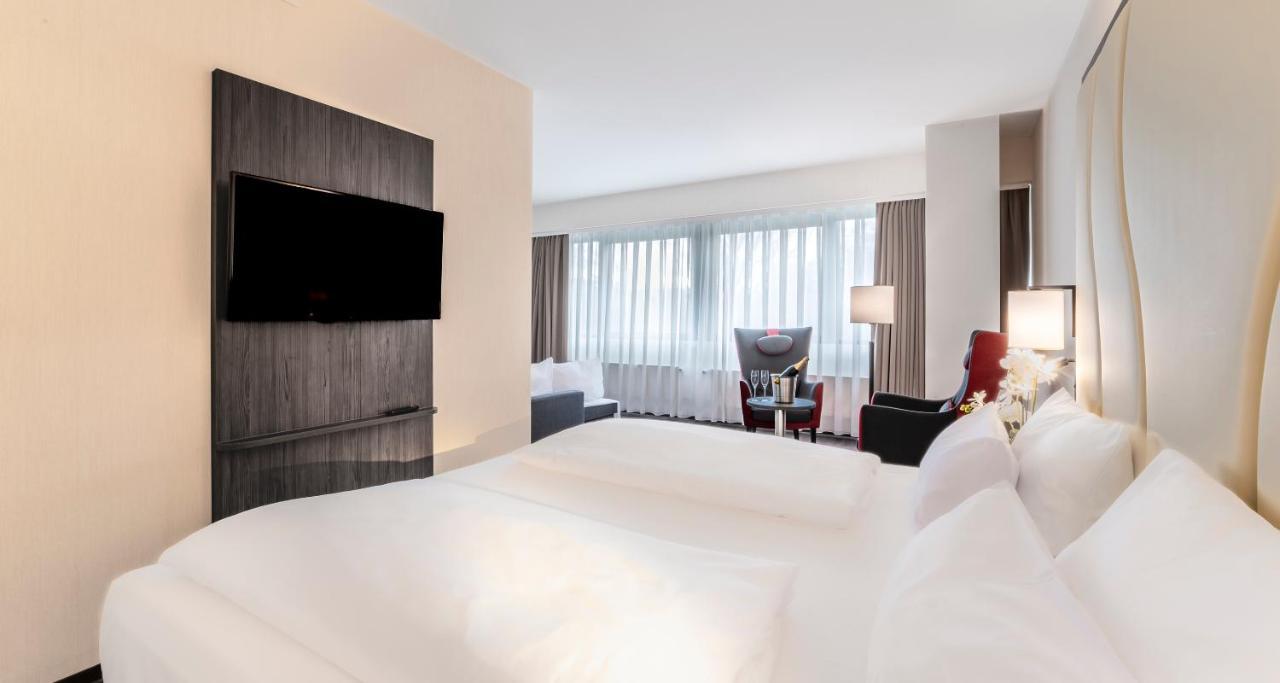 Best Western Plaza Hotel マンハイム エクステリア 写真