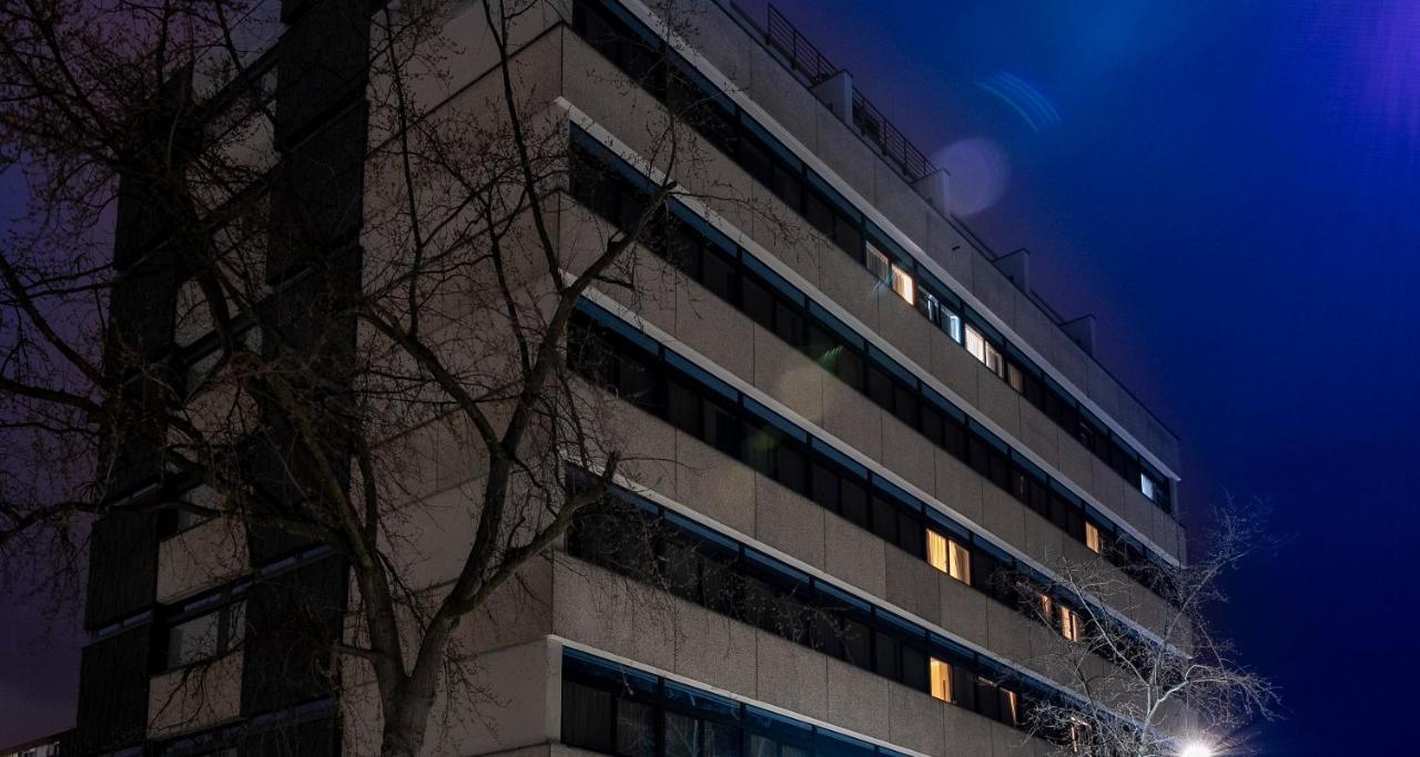 Best Western Plaza Hotel マンハイム エクステリア 写真