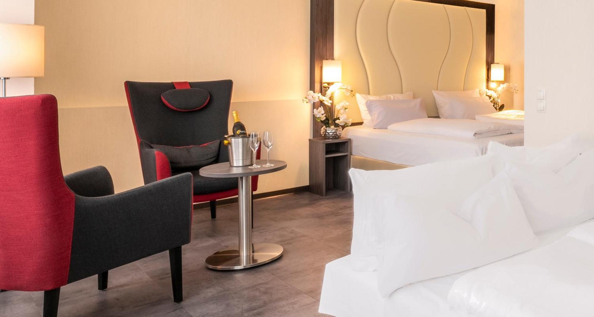 Best Western Plaza Hotel マンハイム エクステリア 写真
