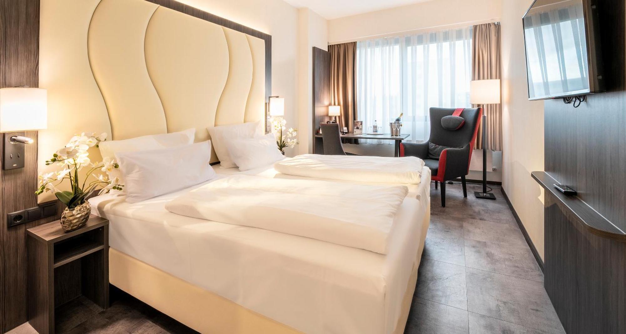 Best Western Plaza Hotel マンハイム エクステリア 写真