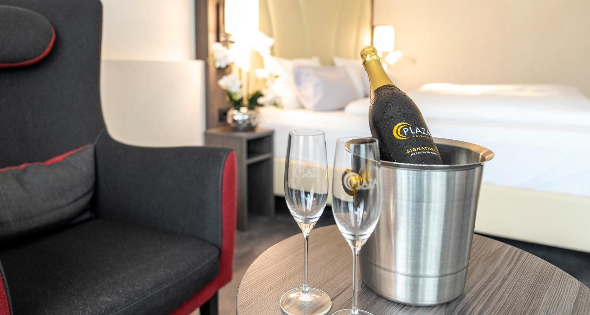 Best Western Plaza Hotel マンハイム エクステリア 写真