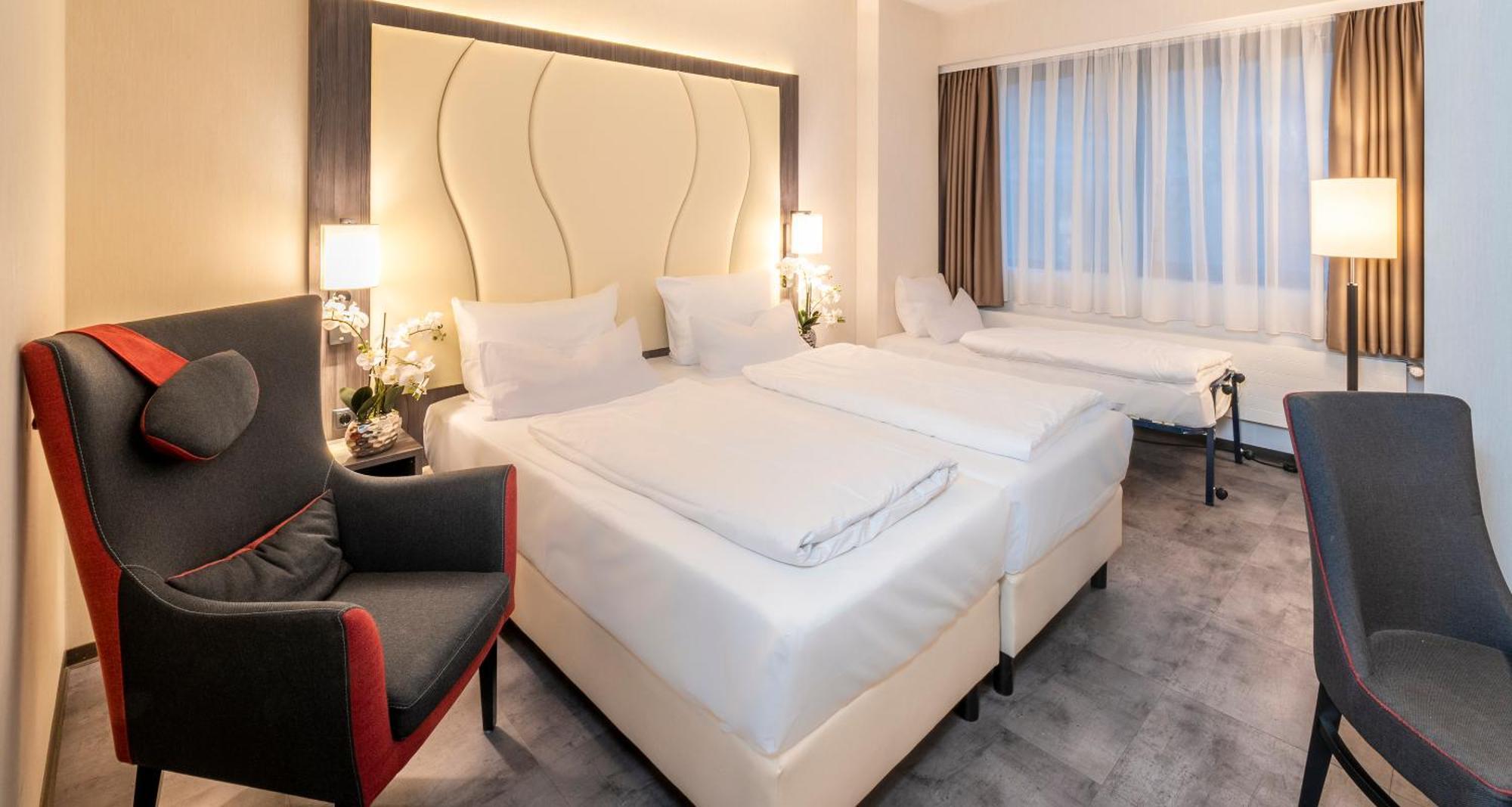 Best Western Plaza Hotel マンハイム エクステリア 写真