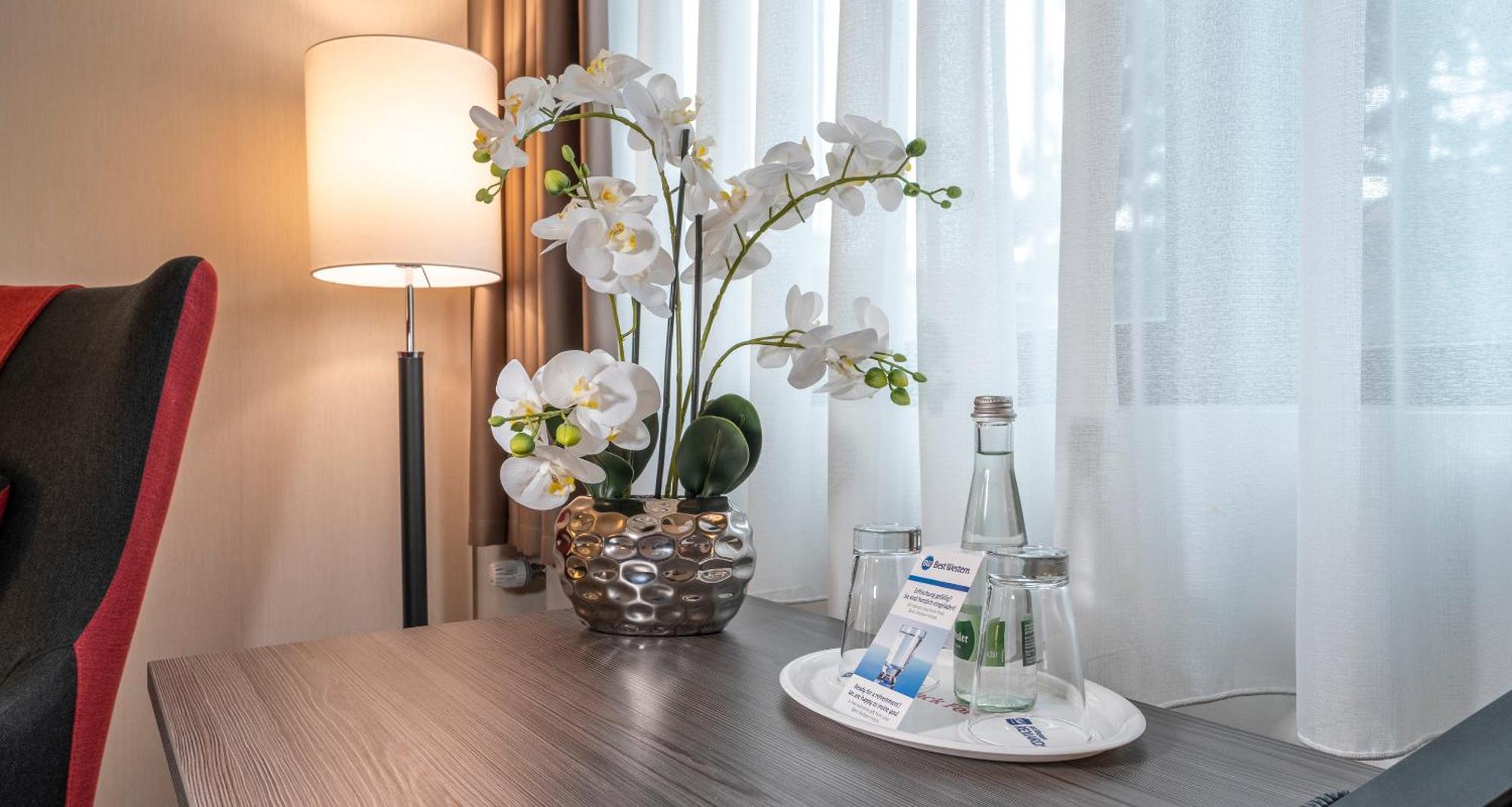 Best Western Plaza Hotel マンハイム エクステリア 写真